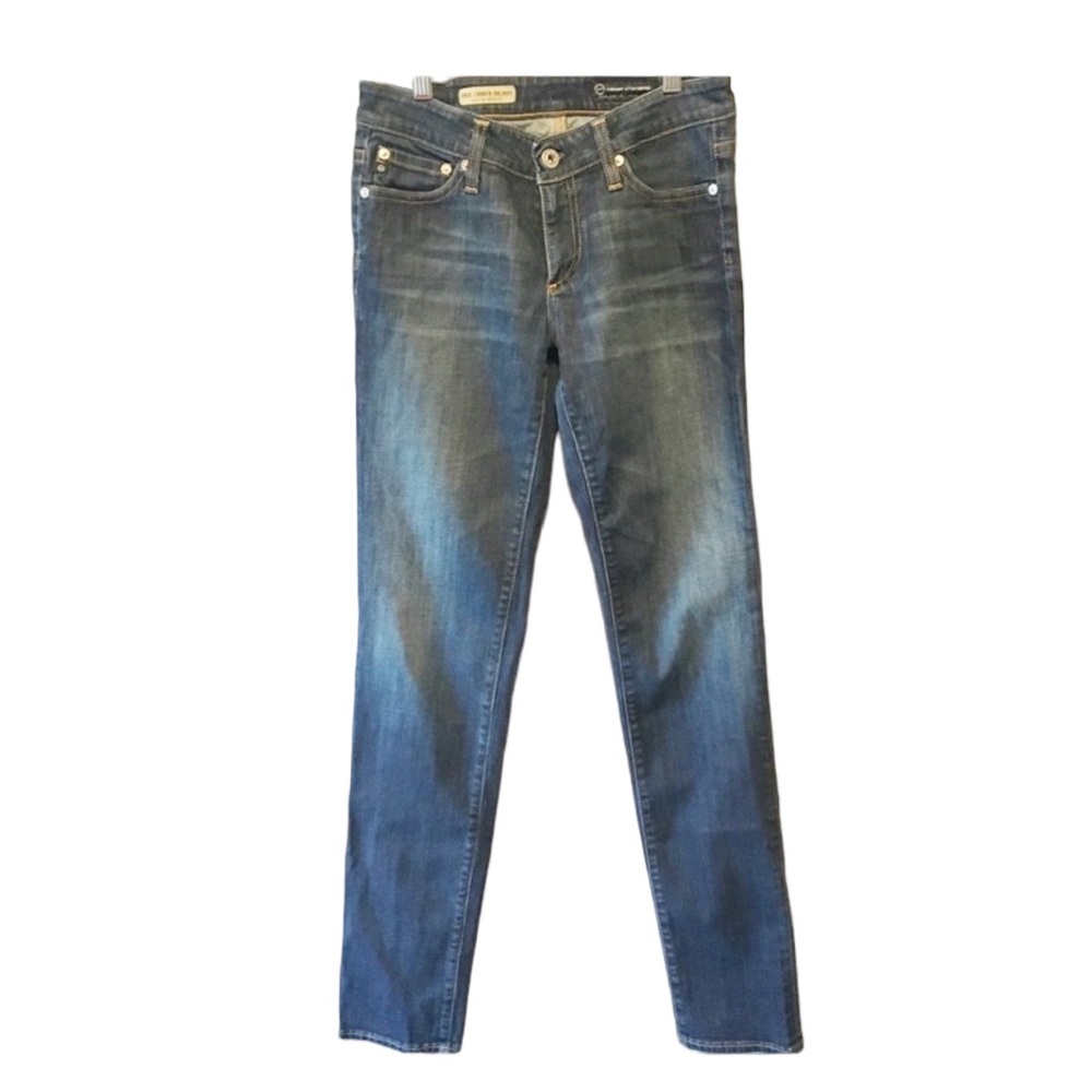 AG Jessie Skinny Jeans Sz 25‎